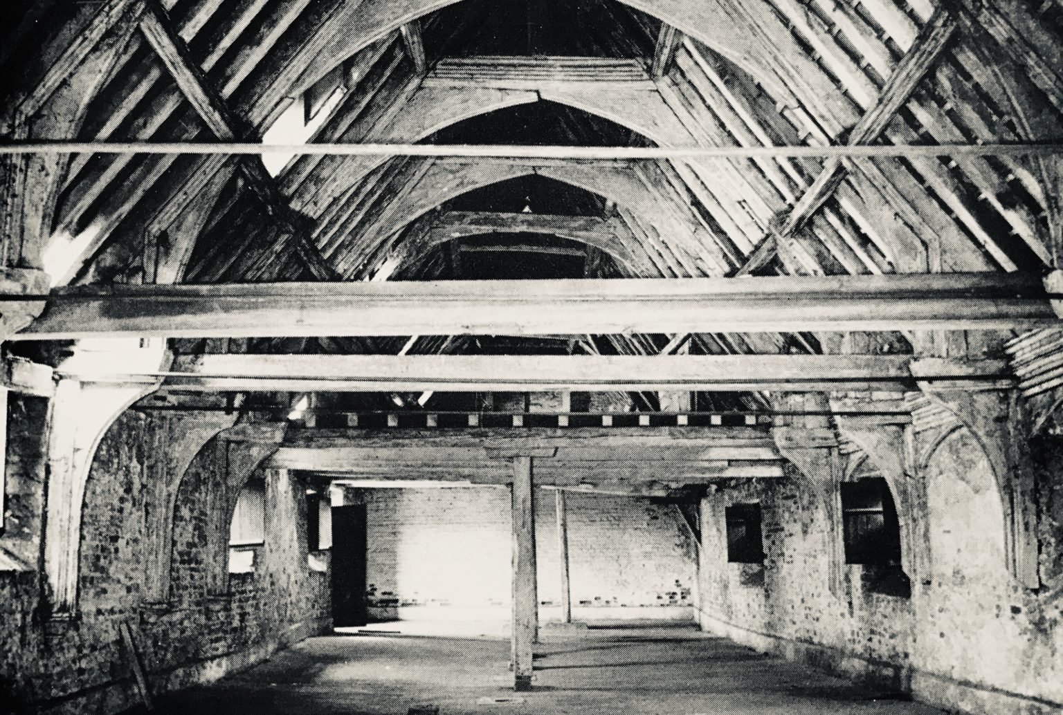 The Great Hall at Thoresby College